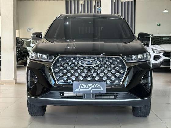 CAOA CHERY TIGGO 7 PRO 1.6 TGDI GASOLINA MAX DRIVE DCT